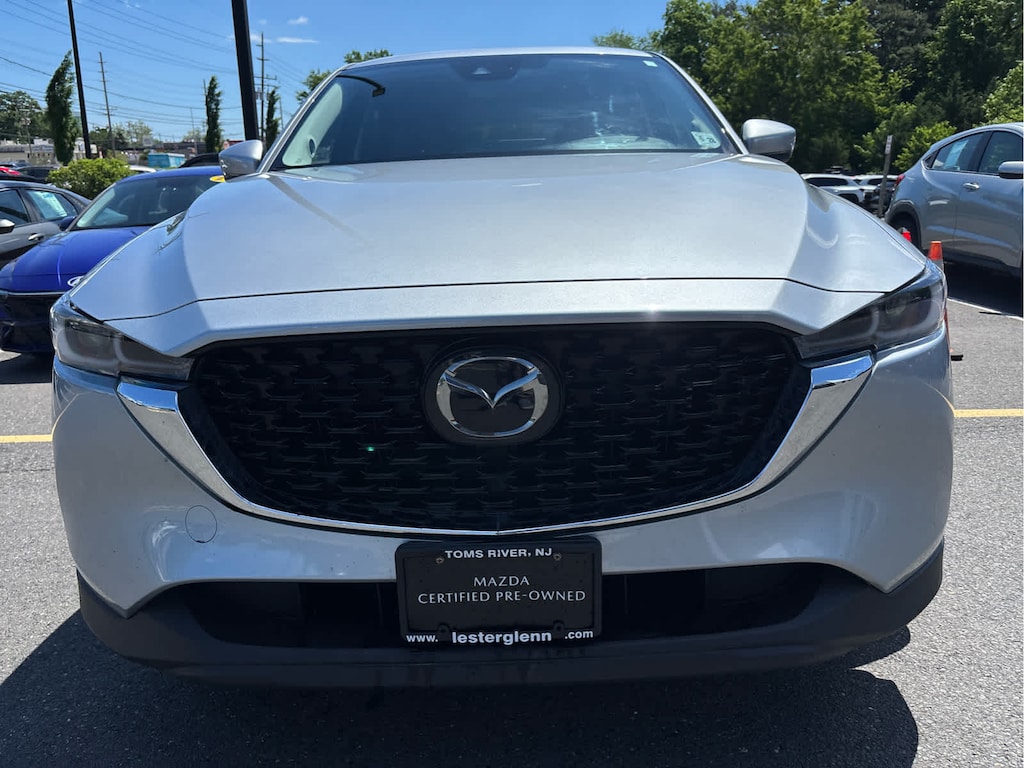 Certified 2023 Mazda CX-5 2.5 S Preferred Package SUV