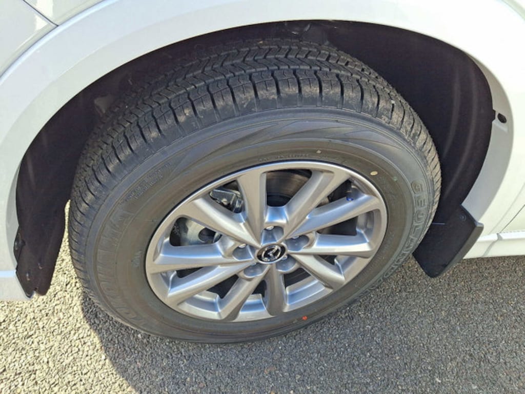 New 2025 Mazda CX-5 2.5 S Select AWD Sport Utility