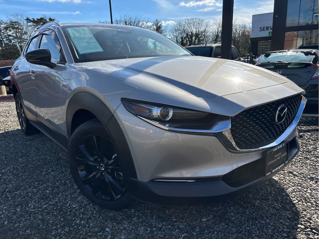 Certified 2024 Mazda CX-30 2.5 S Select Sport SUV