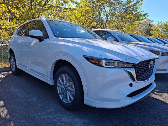 2025 Mazda CX-5 S Select Package's photo