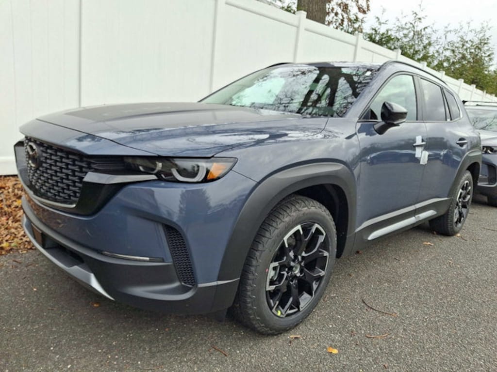 New 2026 Mazda CX-50 2.5 Turbo Meridian Edition AWD Sport Utility