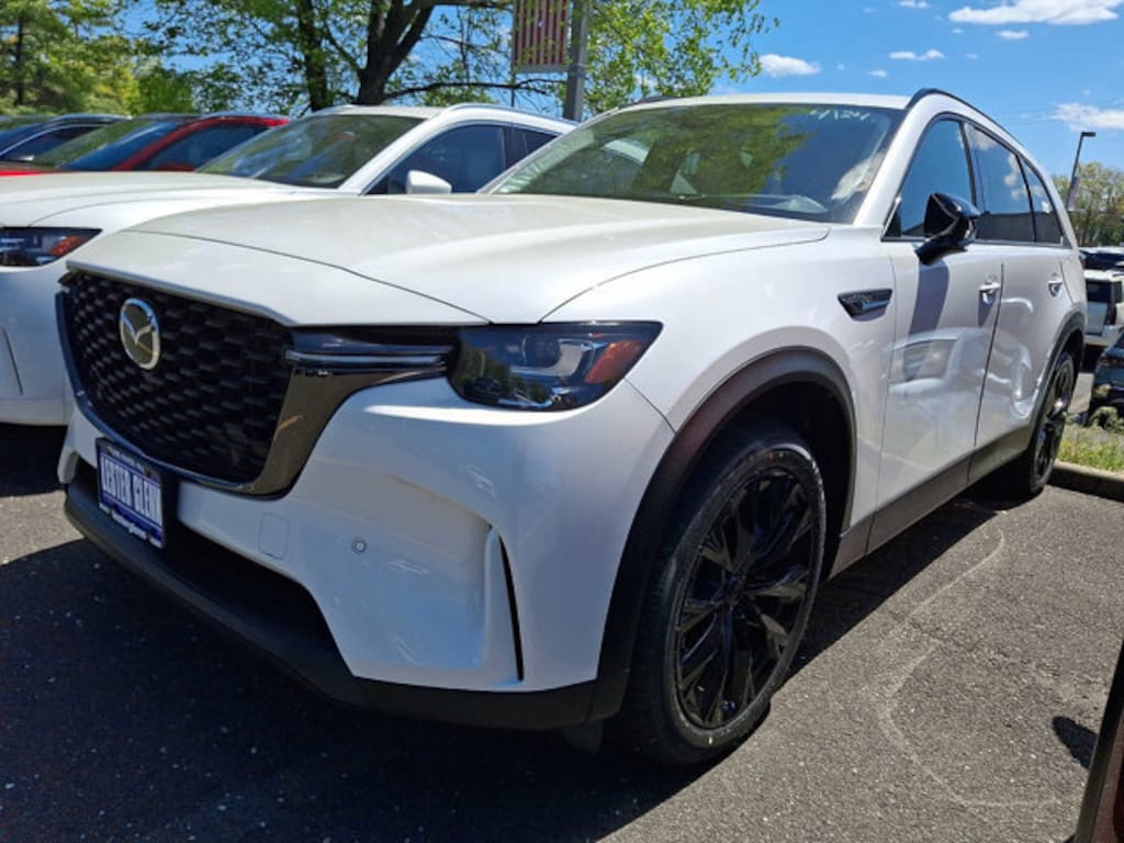 New 2026 Mazda CX-90 Plug-In Hybrid Premium Sport AWD Sport Utility