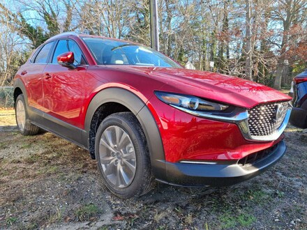 2025 Mazda CX-30 2.5 S Preferred AWD Sport Utility