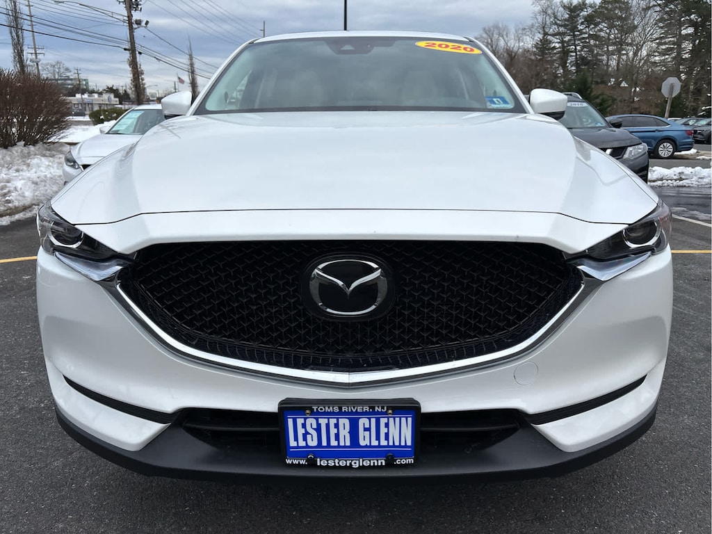 Used 2020 Mazda Mazda CX-5 Touring SUV