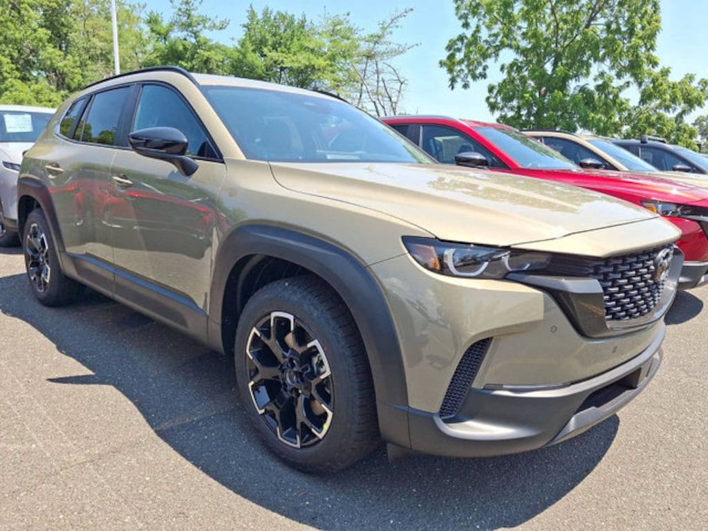 New 2026 Mazda CX-50 2.5 S Meridian Edition AWD Sport Utility