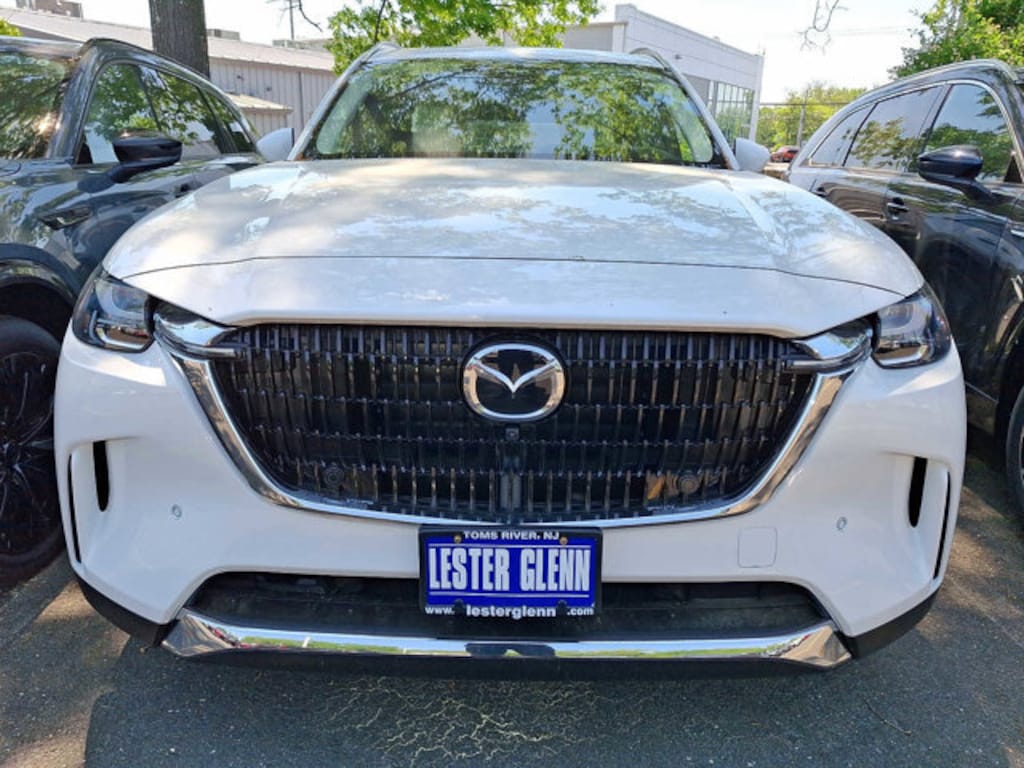 New 2026 Mazda CX-90 3.3 Turbo Premium Plus AWD Sport Utility
