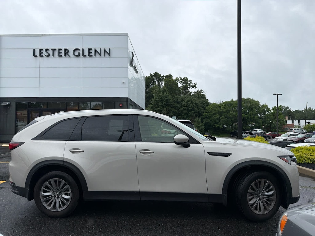 Certified 2024 Mazda CX-90 3.3 Turbo Preferred Plus SUV