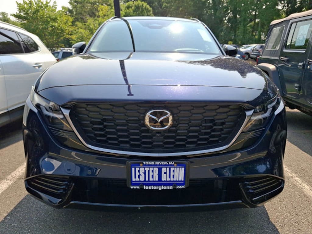 New 2026 Mazda CX-5 2.5 S Premium Plus AWD Sport Utility