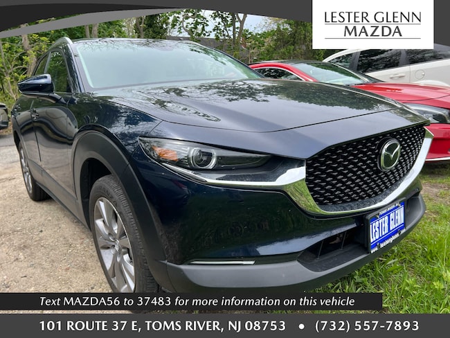 2023 Mazda CX-30 2.5 S Premium Package SUV