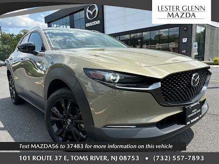 2024 Mazda CX-30 2.5 Carbon Turbo SUV