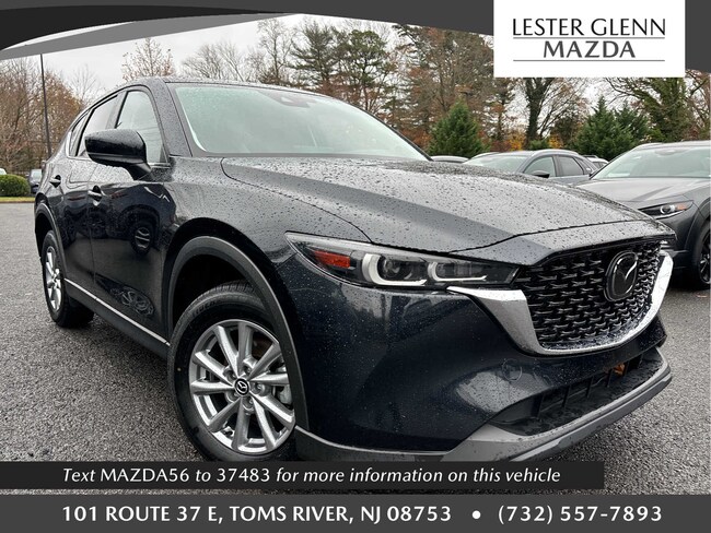 2023 Mazda CX-5 2.5 S Preferred Package SUV