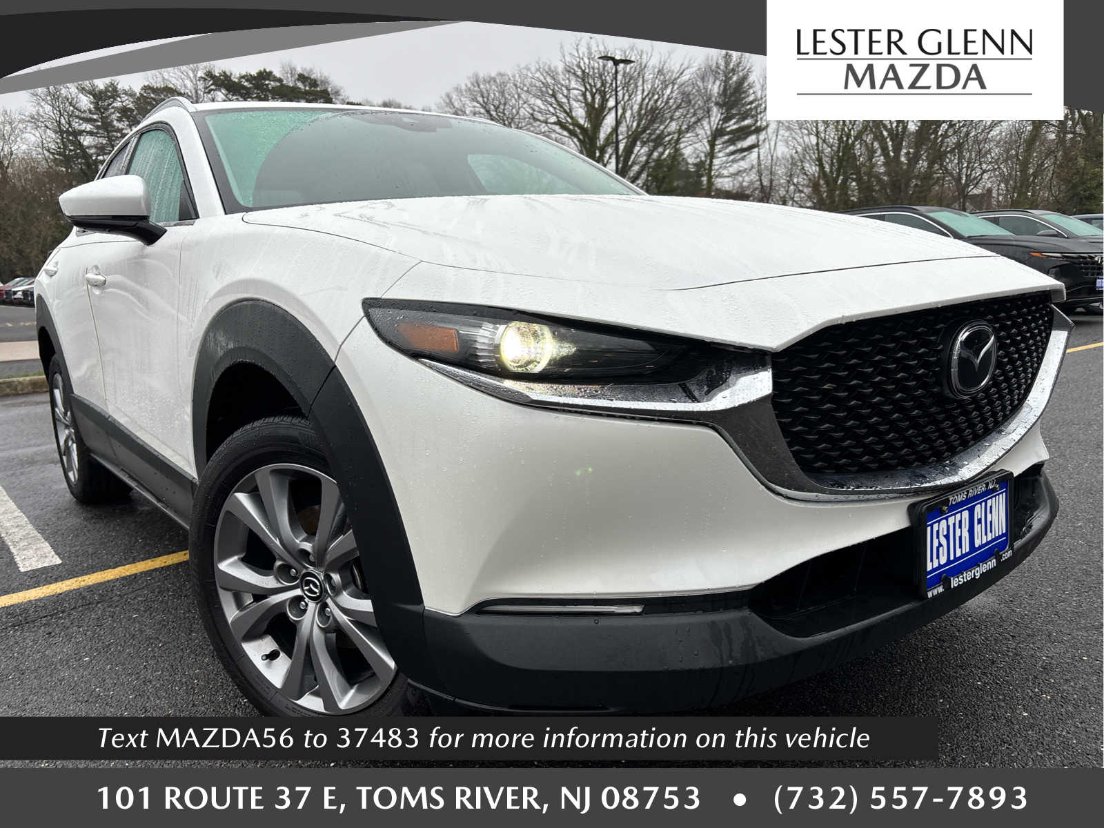 2023 Mazda CX-30 Select