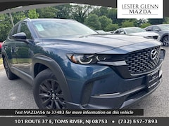 2025 Mazda CX-50 2.5 S Select Package SUV