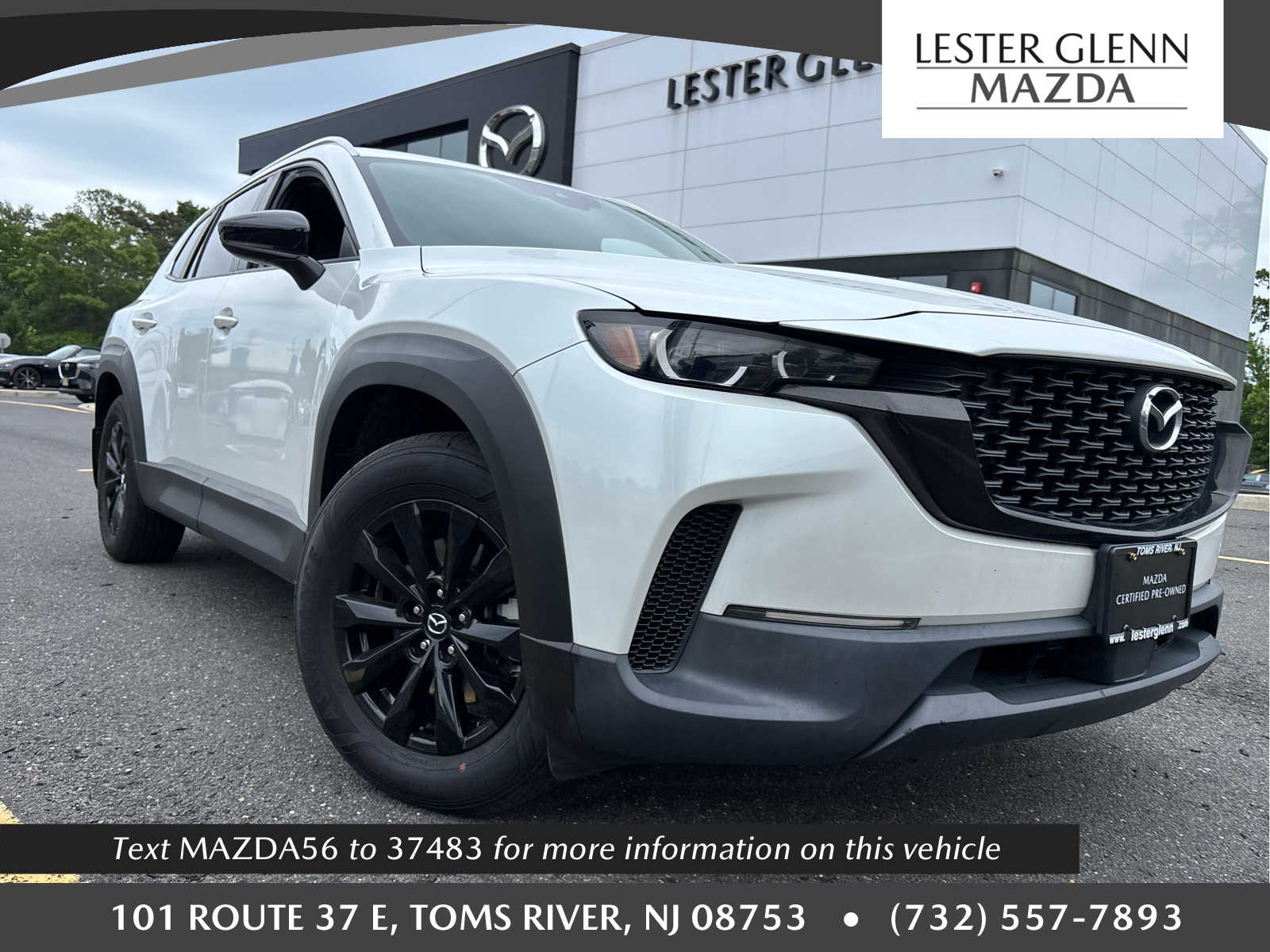 2023 Mazda CX-50 2.5 S PREFERRED PLUS's photo