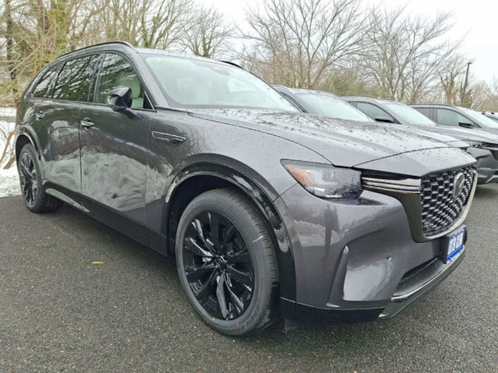 New 2026 Mazda CX-90 3.3 Turbo S Premium AWD Sport Utility