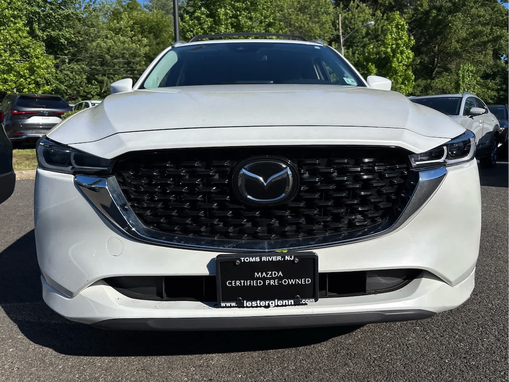 Used 2024 Mazda CX-5 2.5 S Select Package SUV
