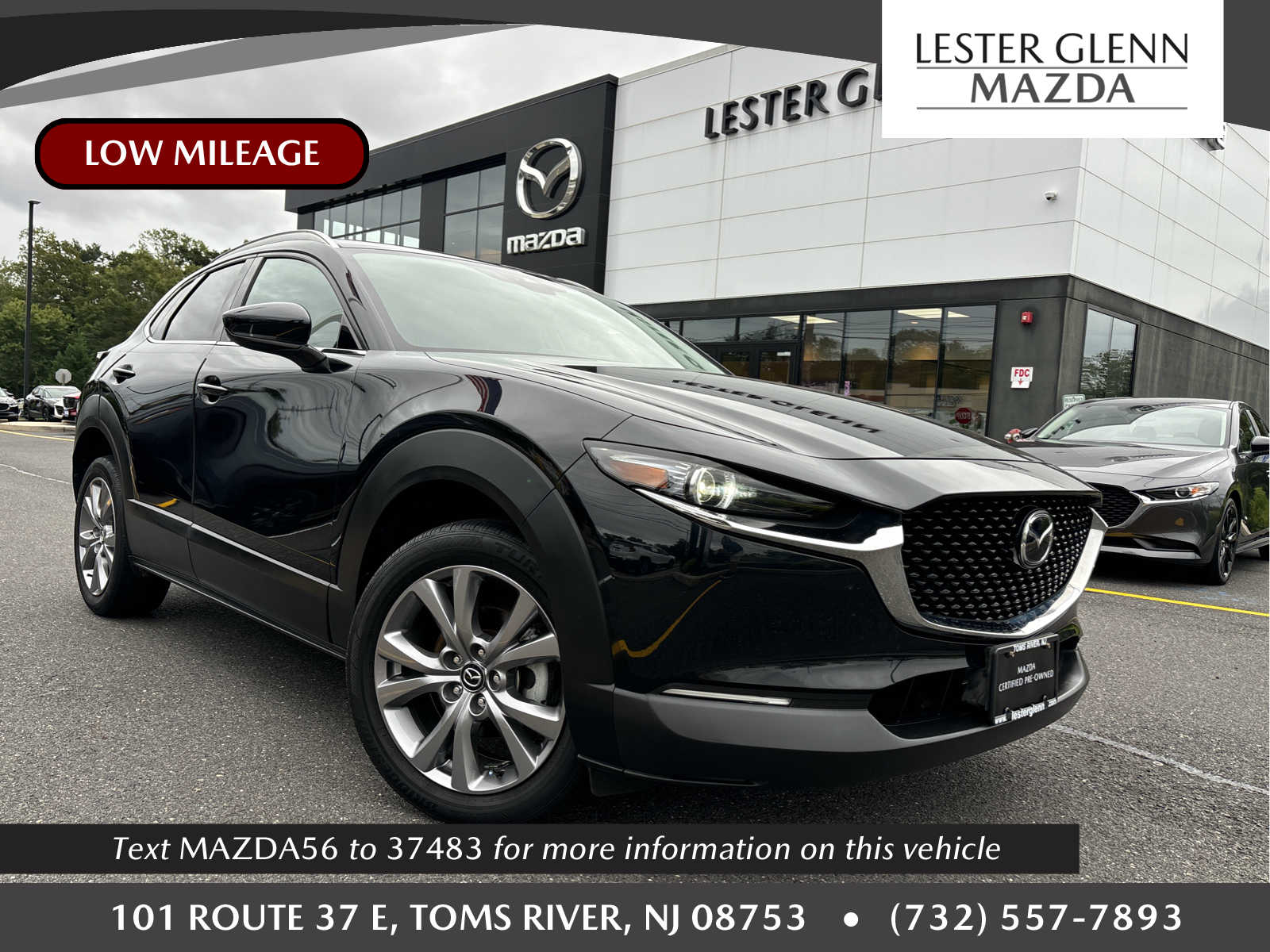  Mazda CX-30