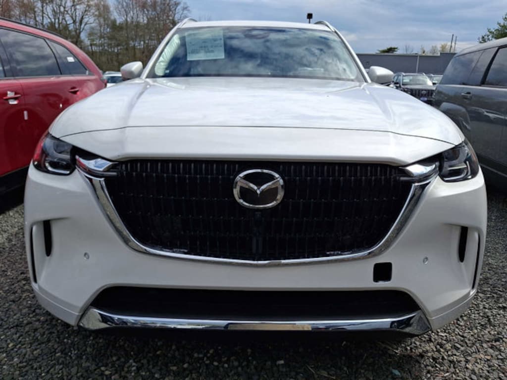 New 2026 Mazda CX-90 3.3 Turbo S Premium Plus AWD Sport Utility