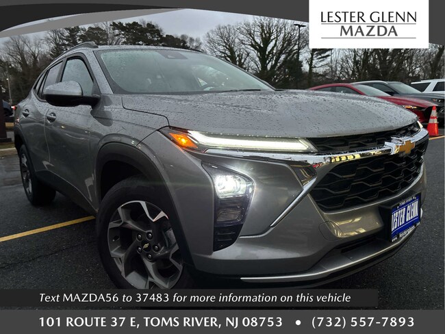 2024 Chevrolet Trax LT SUV