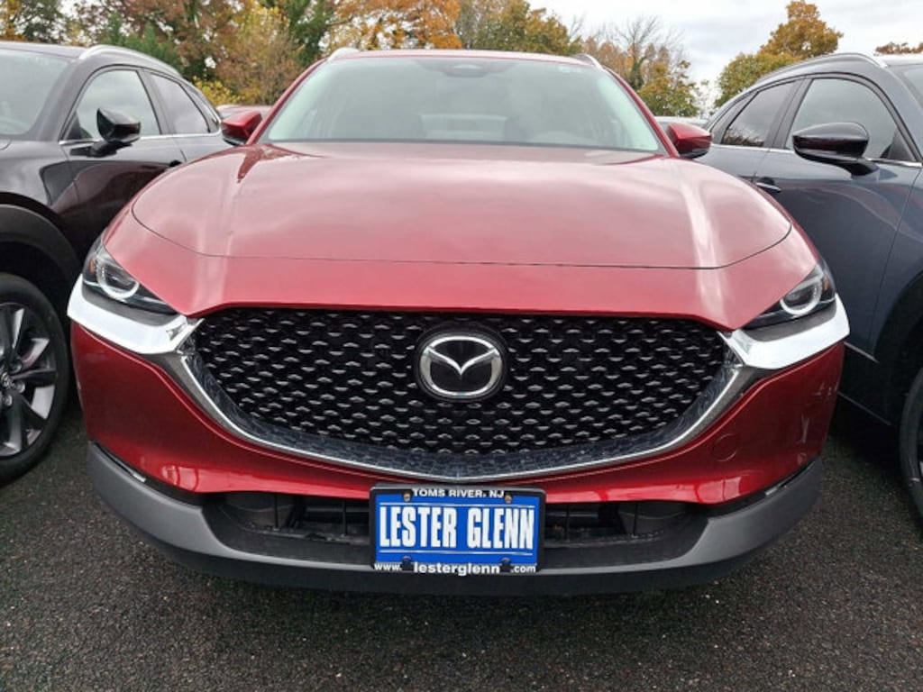 New 2025 Mazda CX-30 2.5 S Preferred AWD Sport Utility