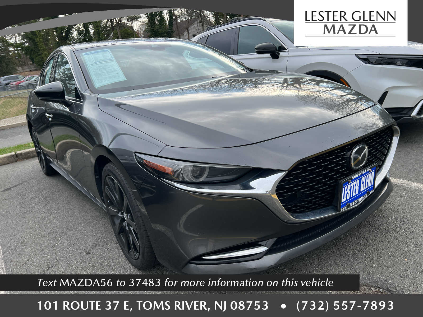 2021 Mazda Mazda3 Turbo's photo