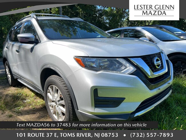 2017 Nissan Rogue SV SUV