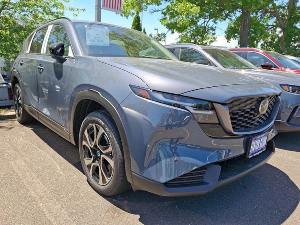 New 2026 Mazda CX-5 2.5 S Preferred AWD Sport Utility