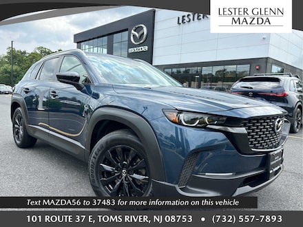 2024 Mazda CX-50 2.5 S Preferred Package SUV
