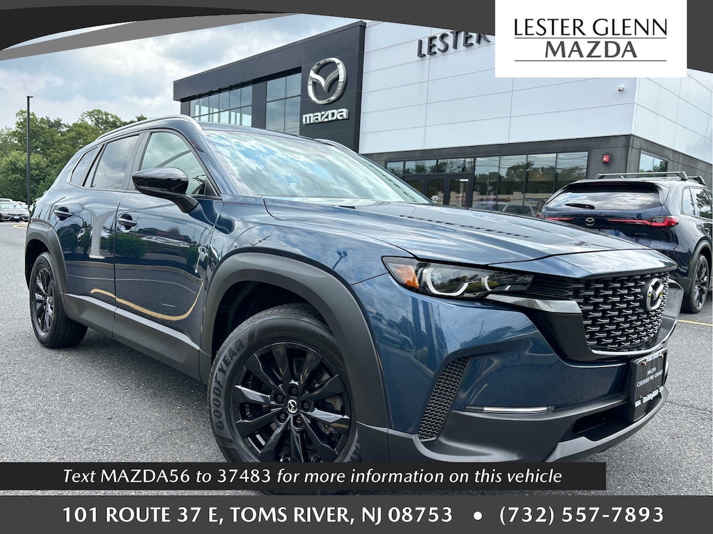 Certified 2024 Mazda CX-50 2.5 S Preferred Package SUV