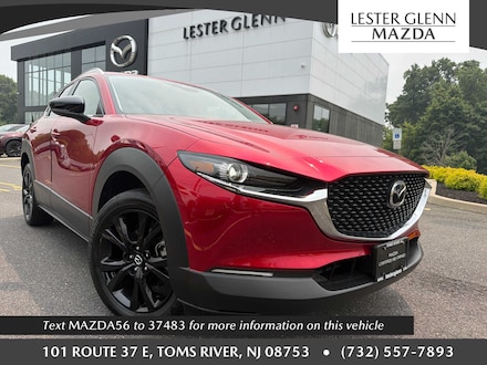 2025 Mazda CX-30 2.5 S Select Sport SUV