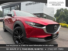 2025 Mazda CX-30 2.5 S Select Sport SUV