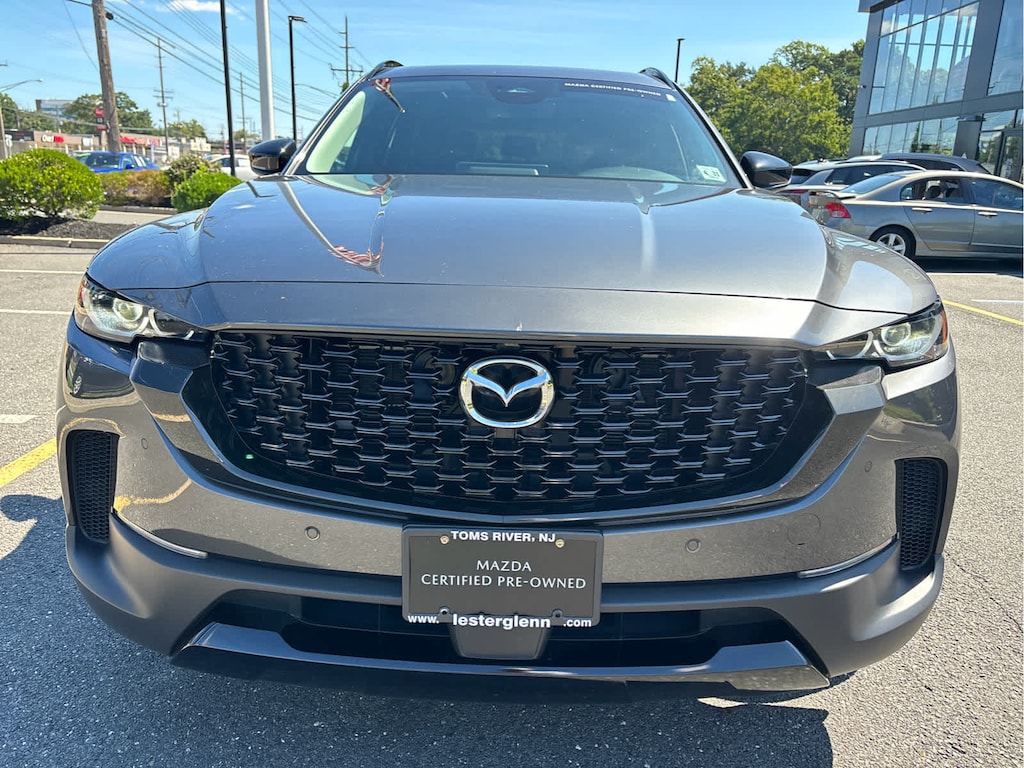 Certified 2026 Mazda CX-50 Hybrid Premium SUV