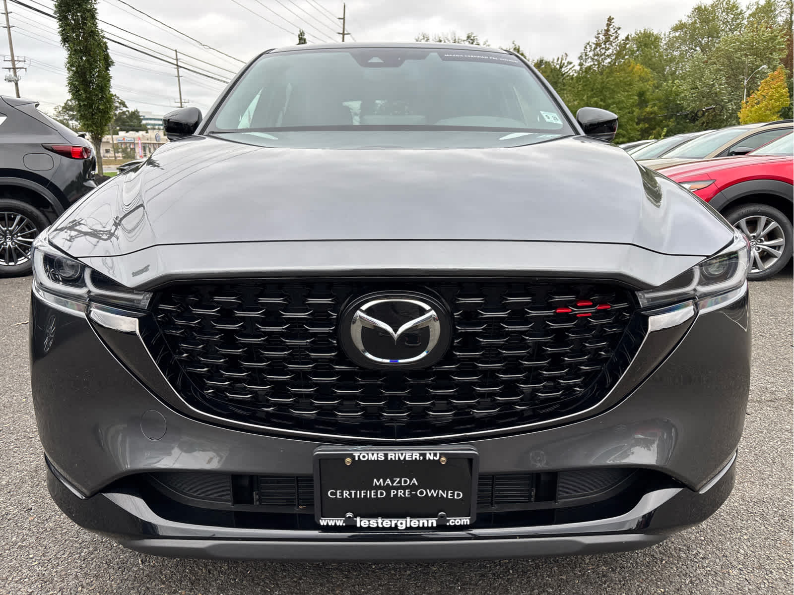 2023 Mazda CX-5 2.5 Turbo photo 4
