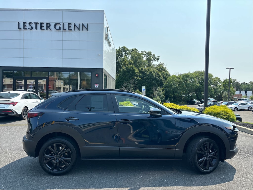 Certified 2026 Mazda CX-30 2.5 S Aire Edition SUV
