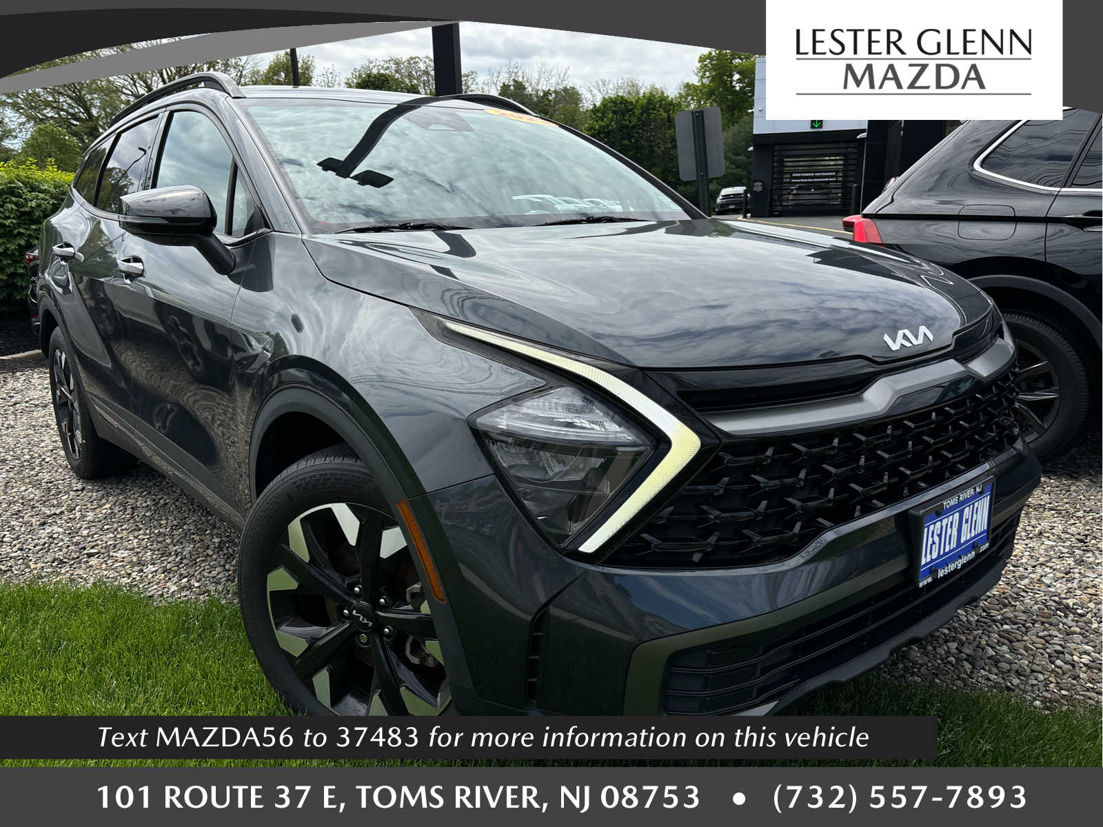 2023 Kia Sportage