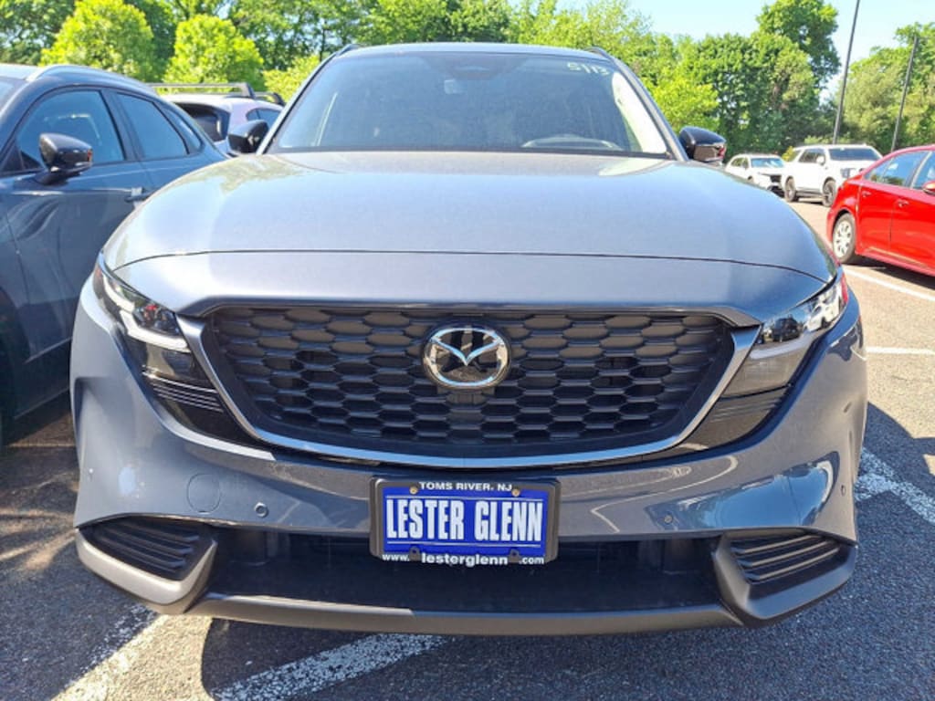 New 2026 Mazda CX-5 2.5 S Preferred AWD Sport Utility
