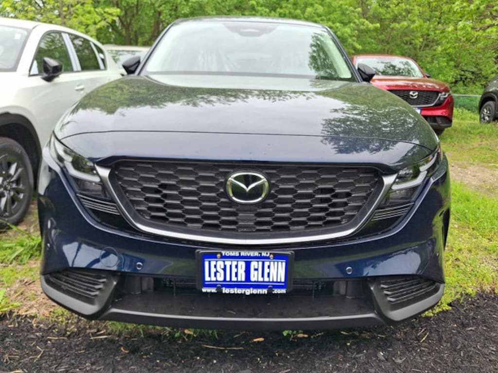 New 2026 Mazda CX-5 2.5 S Select AWD Sport Utility