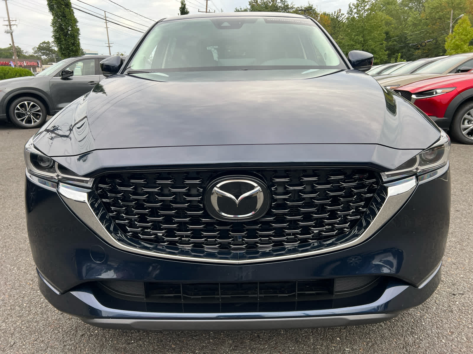 2025 Mazda CX-5 2.5 Select photo 4
