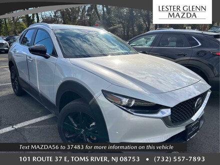 2025 Mazda CX-30 2.5 S Select Sport SUV