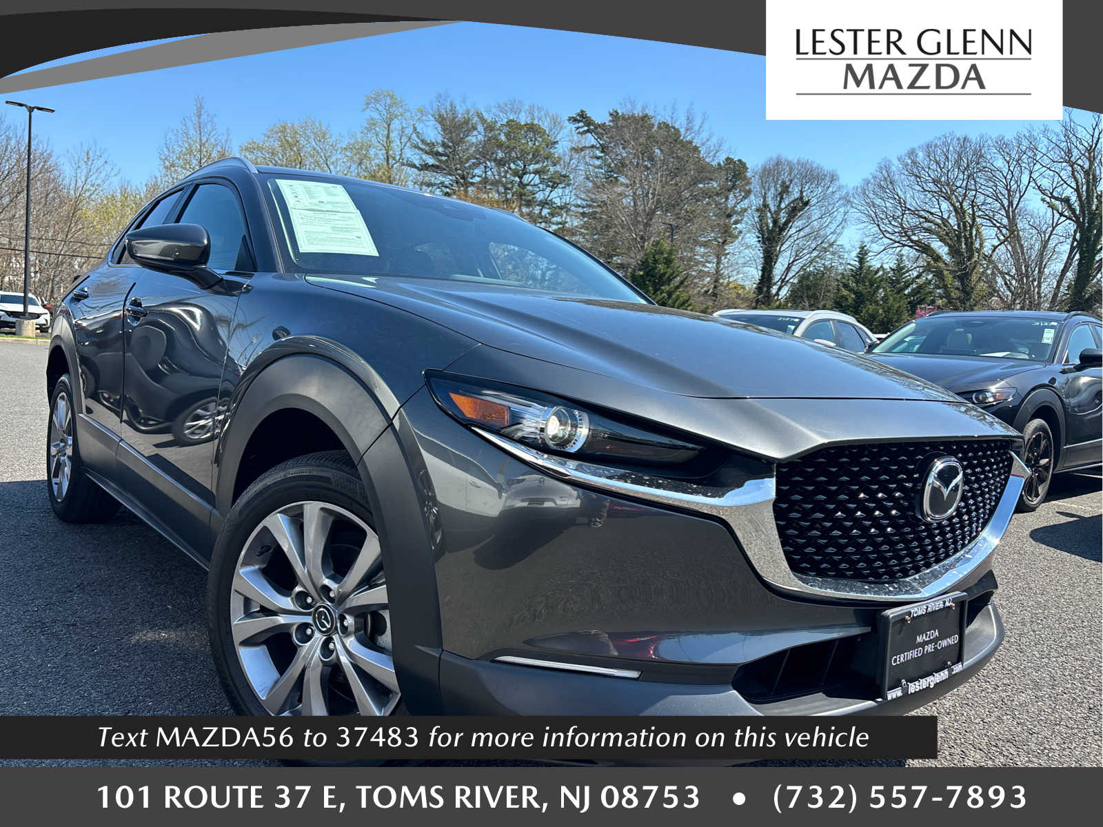 2023 Mazda CX-30