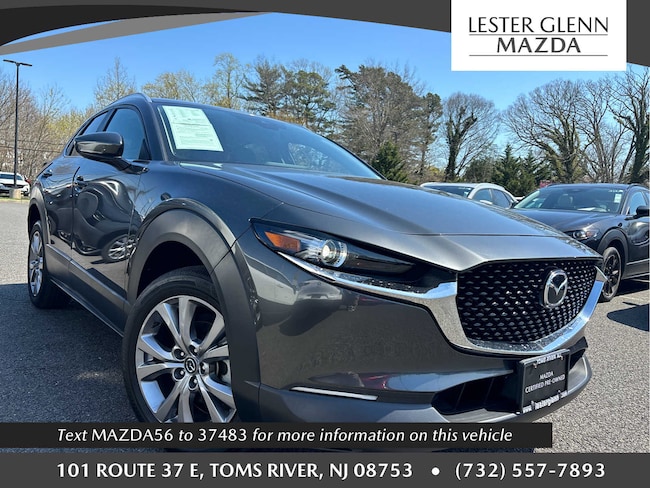 2023 Mazda CX-30 2.5 S Preferred Package SUV