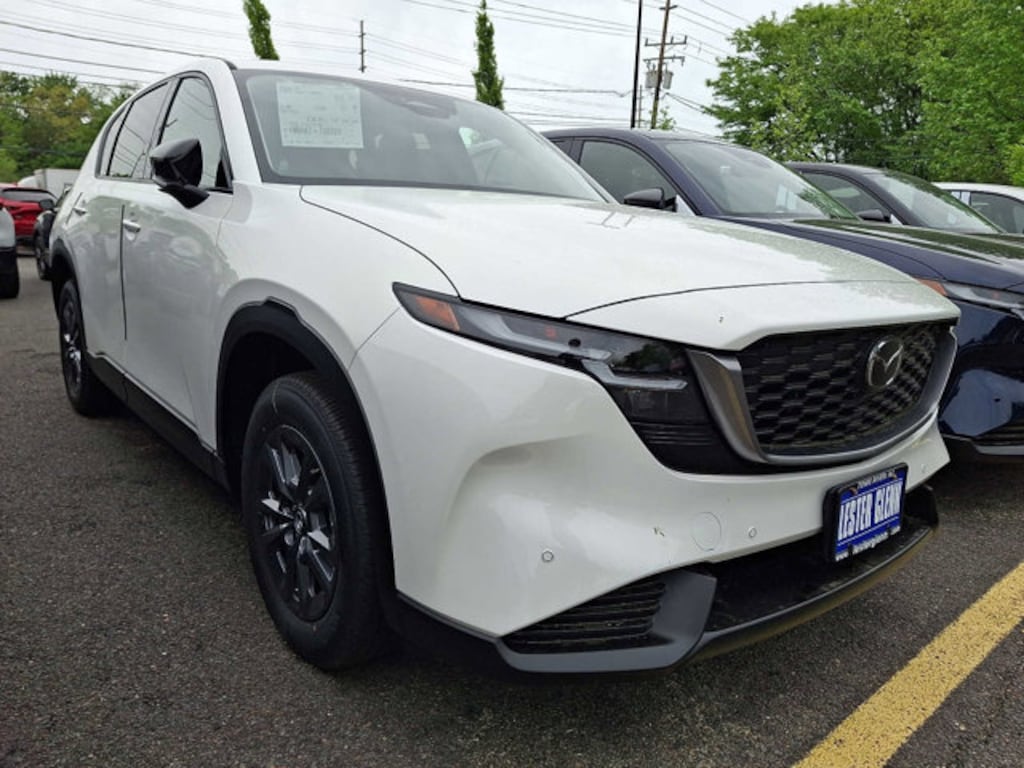 New 2026 Mazda CX-5 2.5 S Select AWD Sport Utility