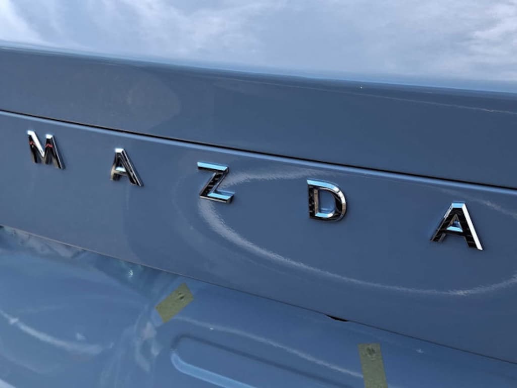 New 2026 Mazda CX-5 2.5 S Preferred AWD Sport Utility