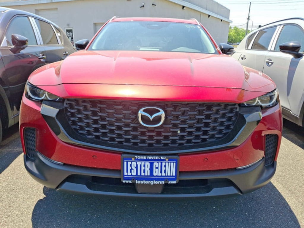 New 2026 Mazda CX-50 2.5 S Preferred AWD Sport Utility