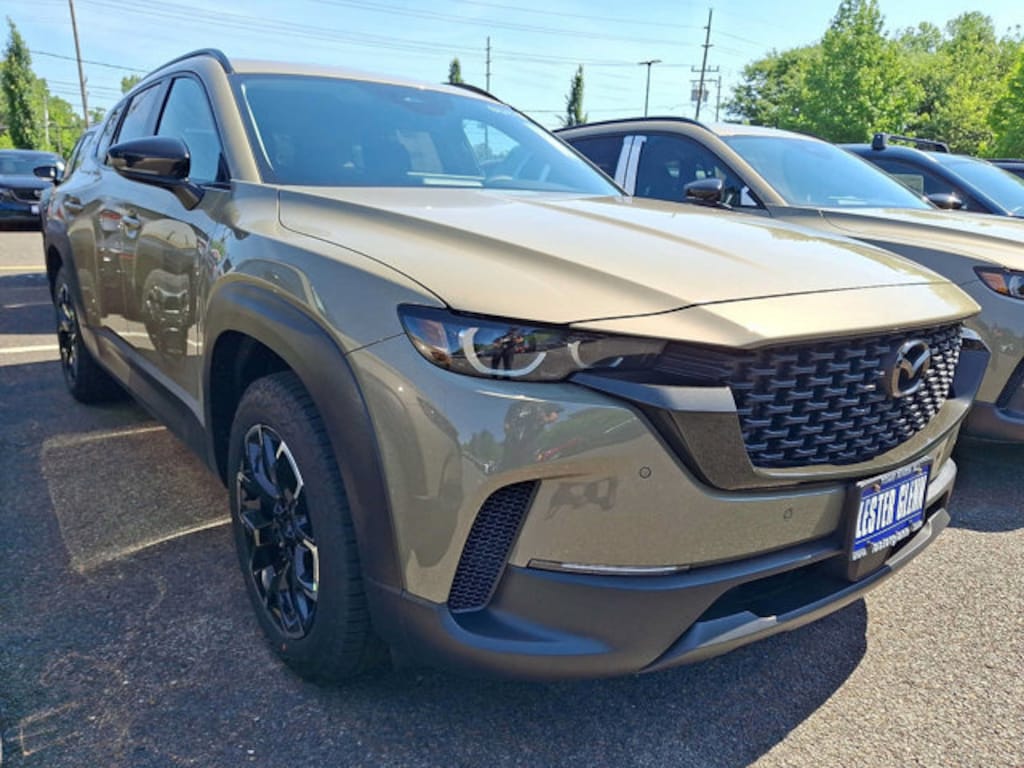 New 2026 Mazda CX-50 2.5 S Meridian Edition AWD Sport Utility