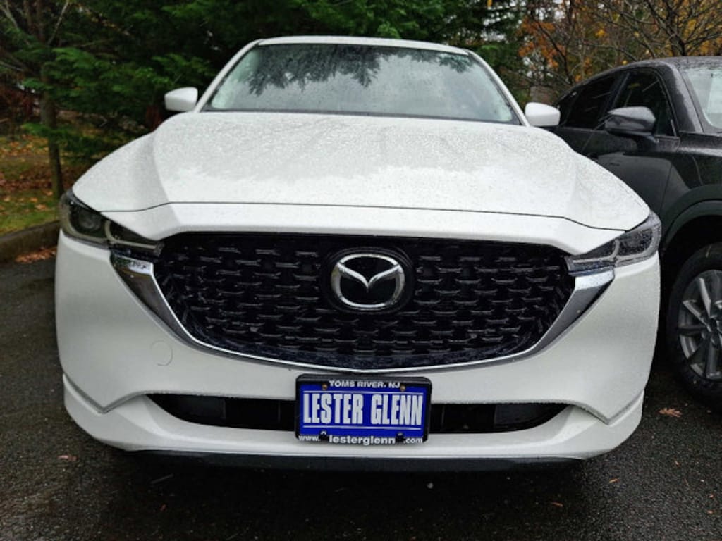 New 2025 Mazda CX-5 2.5 S Select AWD Sport Utility