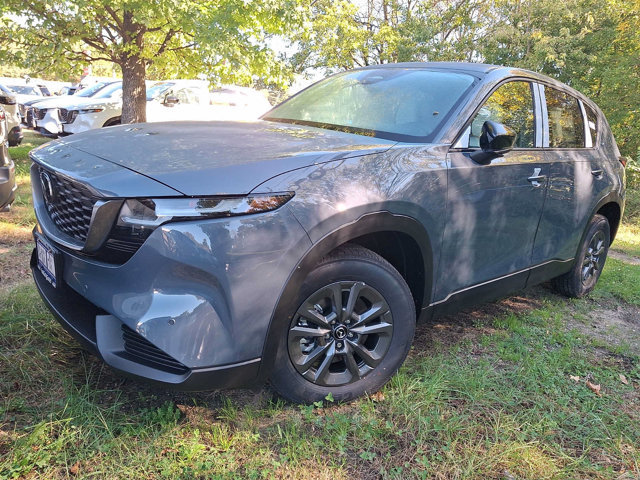 New 2026 Mazda CX-5 2.5 S Select AWD Sport Utility