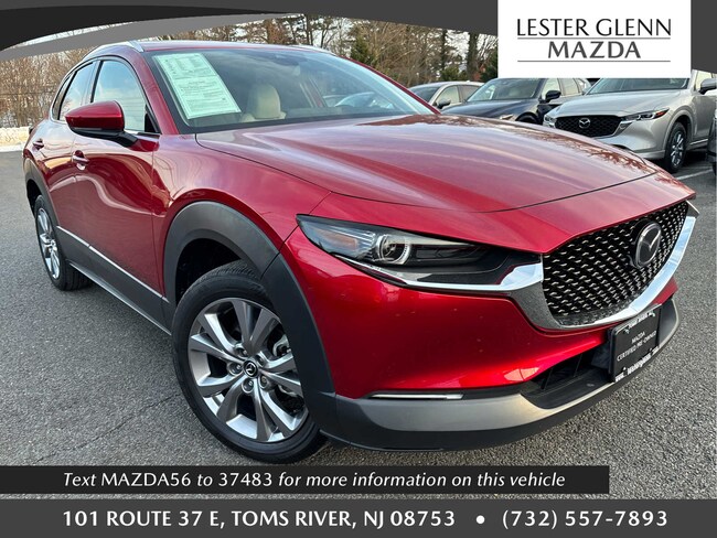 2023 Mazda CX-30 2.5 S Premium Package SUV