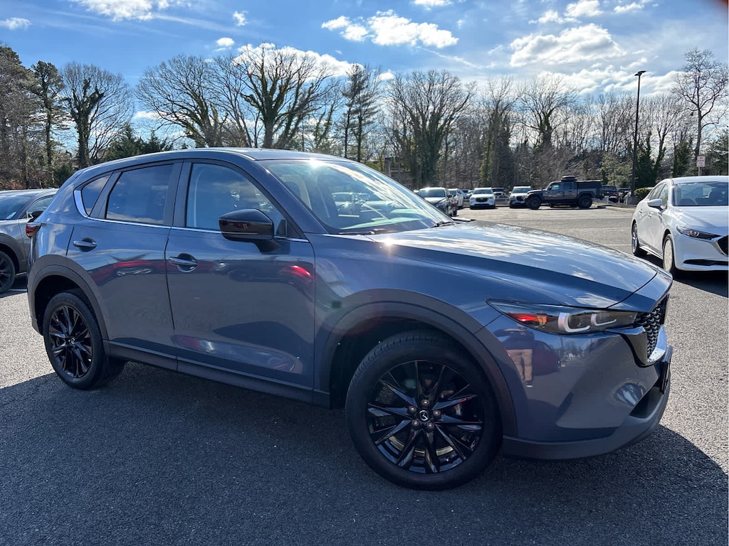Certified 2023 Mazda CX-5 2.5 S Carbon Edition SUV