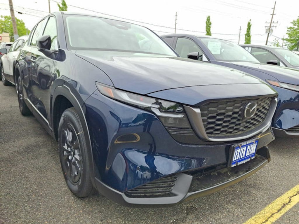 New 2026 Mazda CX-5 2.5 S Select AWD Sport Utility